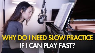 Why You Should Practice Slowly—EVEN IF You Can Play Fast