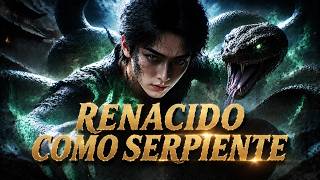 MultiSub🔥Episódios Completos em Alta《Reencarnado como Serpiente Versión IA Real》|| anime, donghua