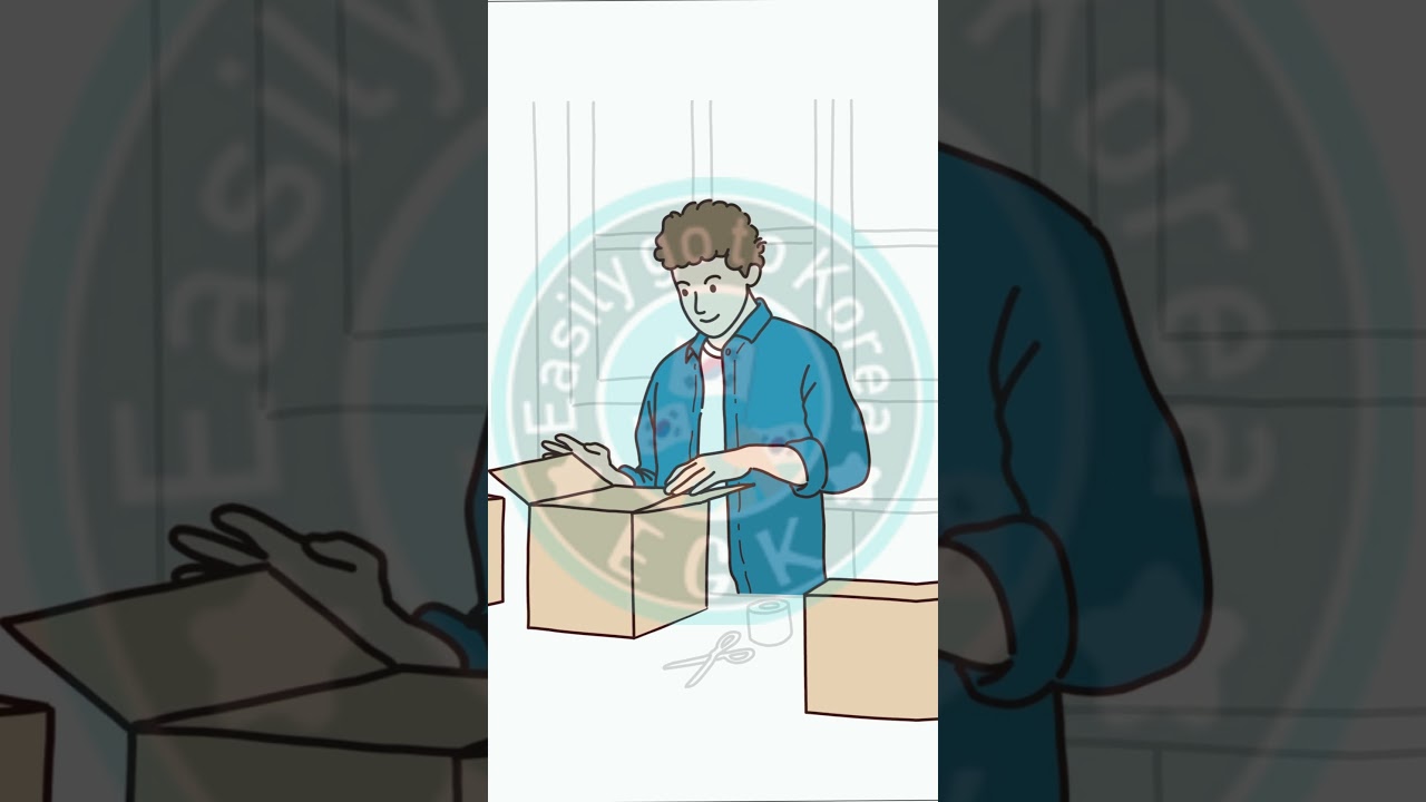 Eps - Topik  Listening (듣기) 2024 #Shorts #koreanlanguage #korean