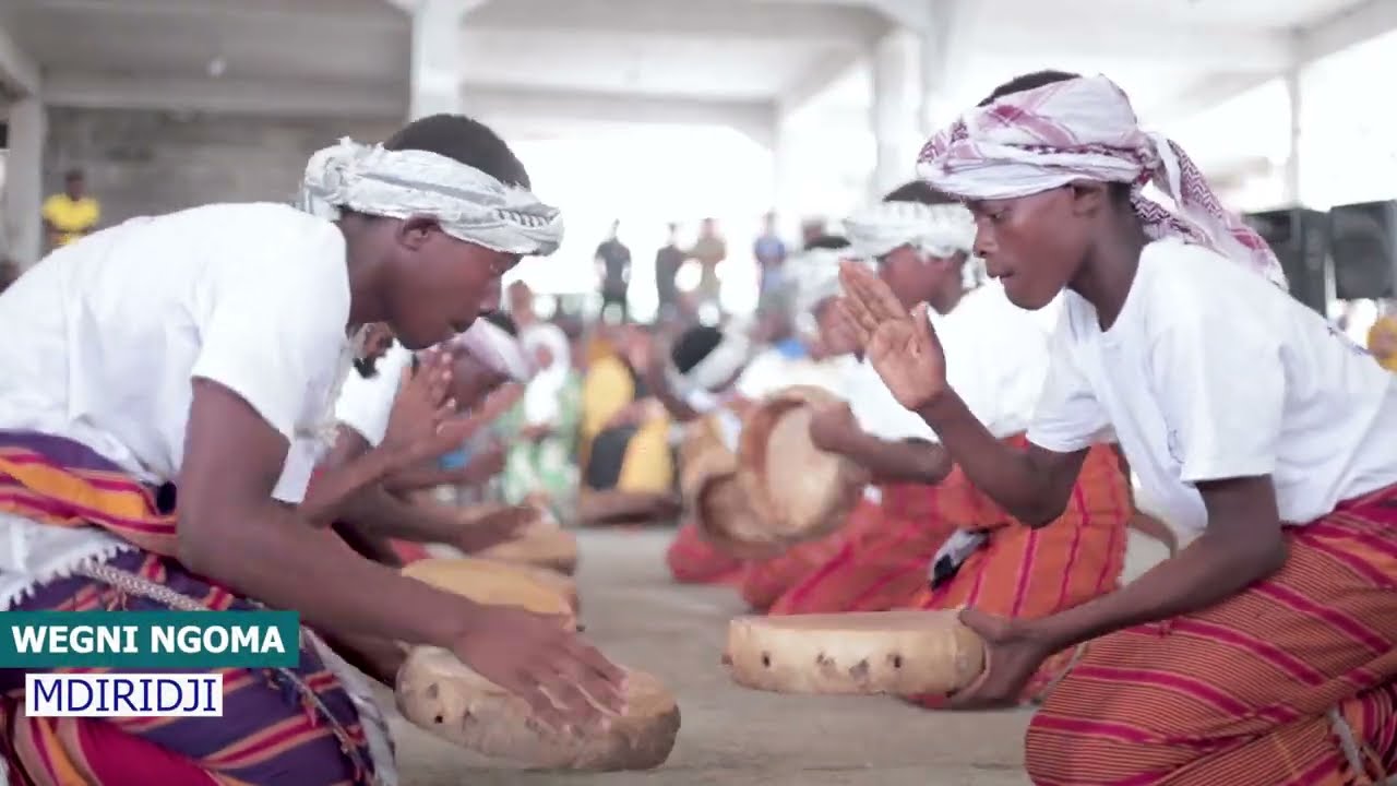 MDIRIDJI : WEGNI NGOMA NIOUMADZAHA BAMBAO