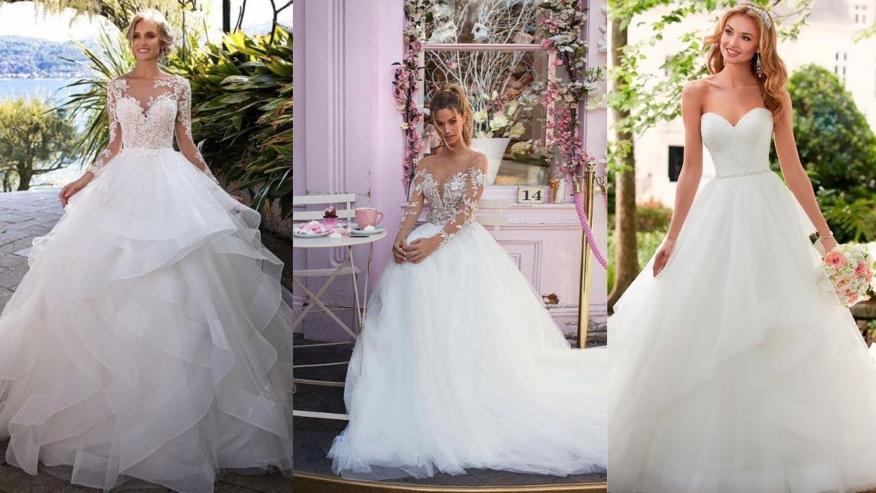 wedding gowns 2022; Beautiful Wedding Gowns For 2022 YouTube