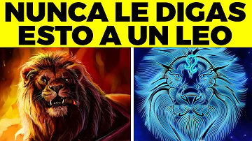 ¿Cómo de tóxico puede ser un Leo?