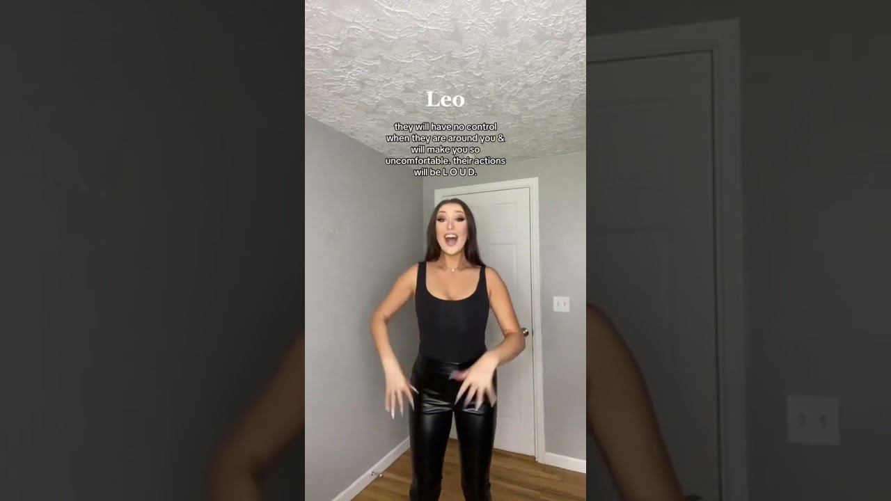 how the zodiac signs stare when they hate you 2