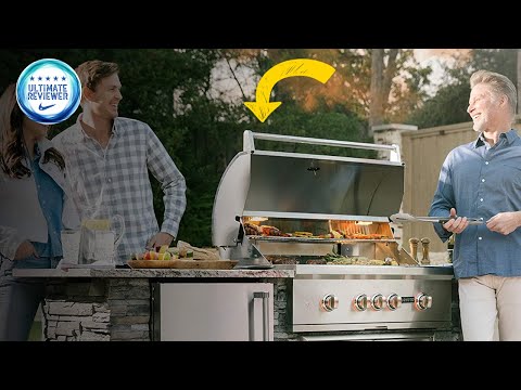 ? Top 3: Built In Gas Grill Review 2022 (TESTED)