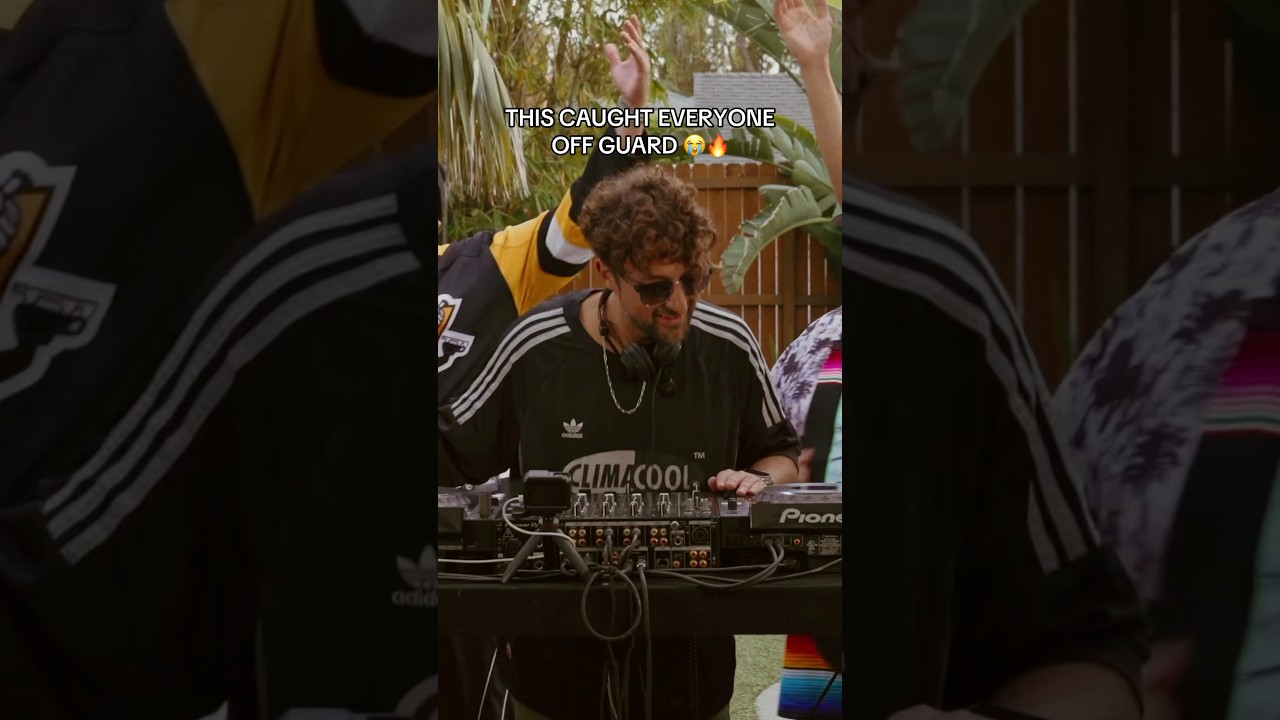 Nobody Saw That Coming 😭 