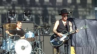 Me And That Man - On the Road (VOA 2022, Estádio Nacional, Jamor, Oeiras, 02-07-2022)