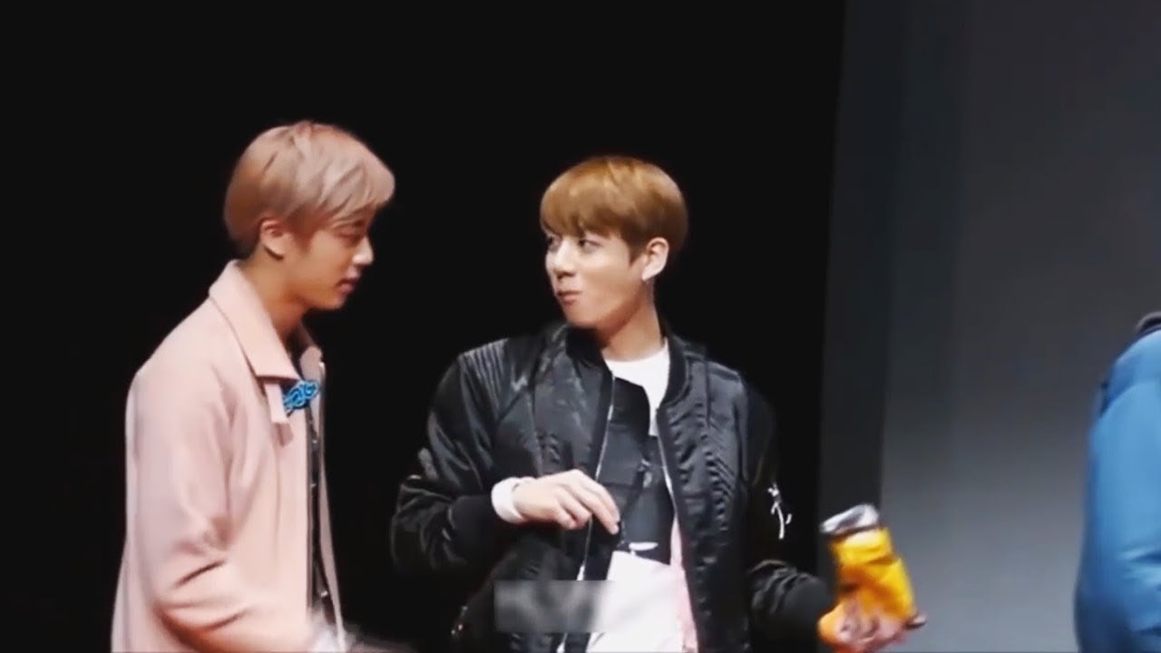 How Jungkook (정국 BTS) took revenge! :)))