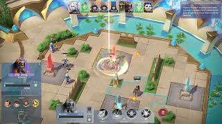 Skygard Arena - Tactical RPG | Gameplay (First Look)