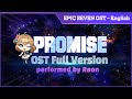 Epic seven ost promise full version