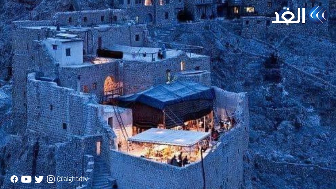 سوريا.. دير مار موسى الحبشي يستعد لاستقبال الزوار بعد سنوات الحرب