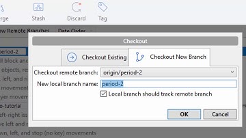 SourceTree Tips and Tricks Template Getting Your Remote Branches after Cloning