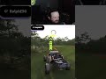 Racer Rage: Missed Checkpoint Madness! #shorts
