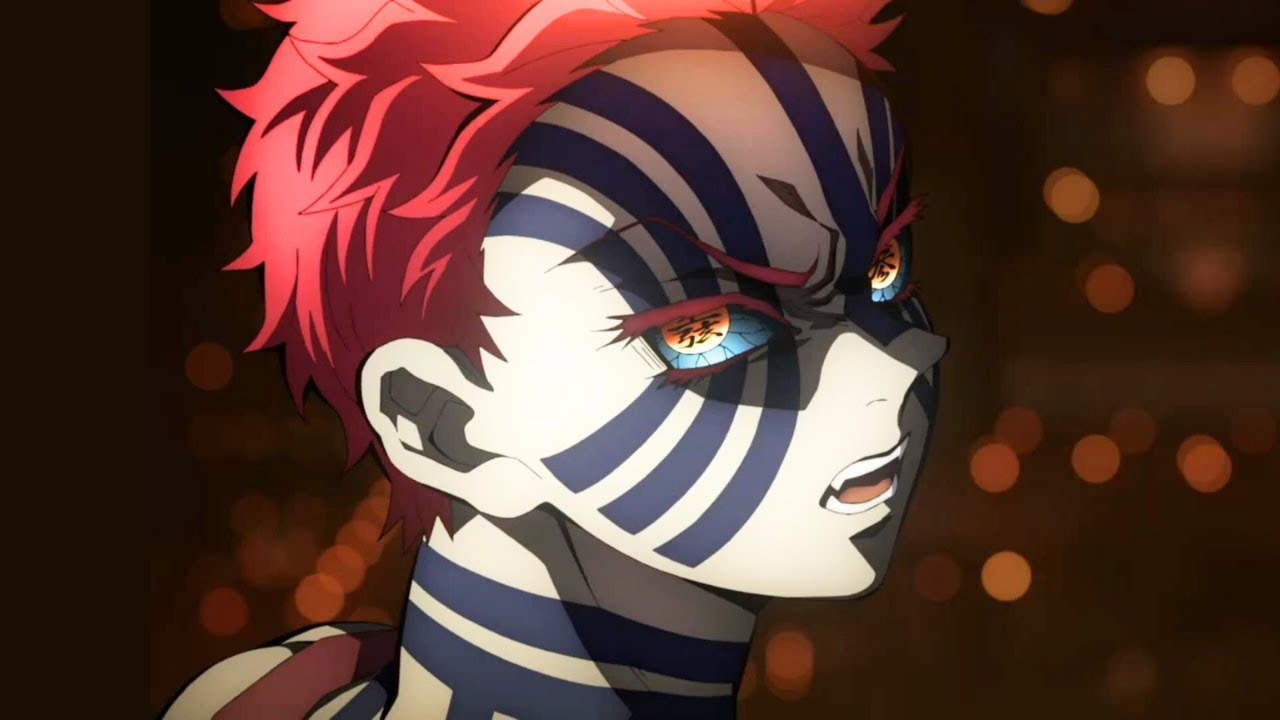 【鬼滅】猗窩座 (CV.石田彰) 登場シーン・セリフまとめ【鬼滅の刃 ヒノカミ血風譚2】