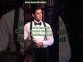 The Past Is Catching Up To Me! BROADWAY VS WEST END #jeremyjordan #jamiemuscato #greatgatsbymusical
