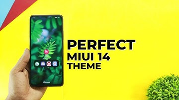 New Miui 13/Miui 14 Theme With System UI,Icons & Lockscreen | Best Miui Themes