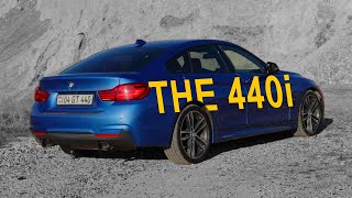 Мечта любого пацана:BMW 440i F36/B58 Часть 2