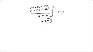 Question 16 Digital SAT Practice Test 10 Section 2 Math Module 1