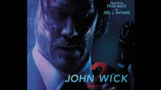 John Wick 2 - Plastic Heart Soundtrack / Song chords