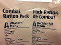 Mre united nations ration pack crp 24 hours