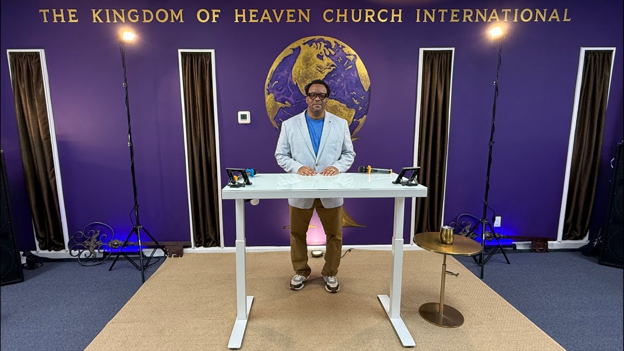 Power In The Name Of Jesus