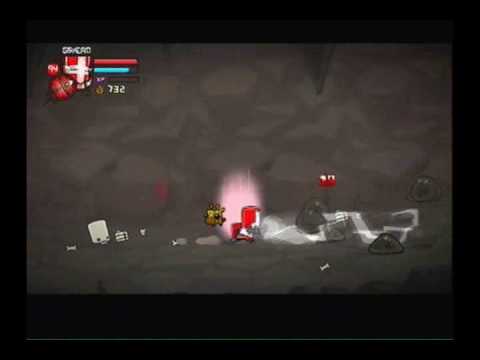 Vídeo: Patch Do Castle Crashers MP Em Breve