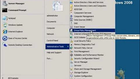 Creating an Isolation rule in Windows Firewall (server2008)