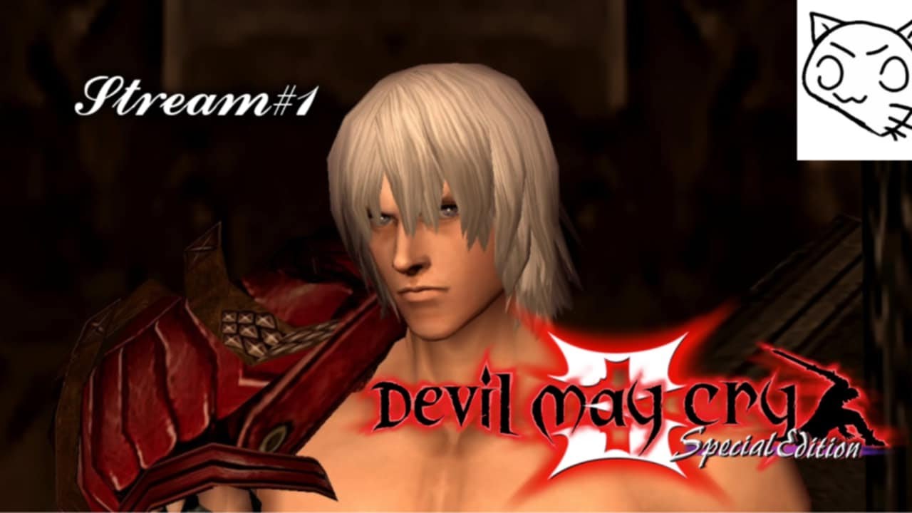 DONTE's Awakening | DEVIL MAY CRY 3 Special edition | Arrd Plays