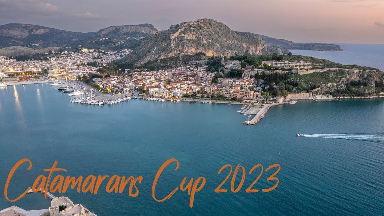 CATAMARANS CUP 2023 - 13th EDITION