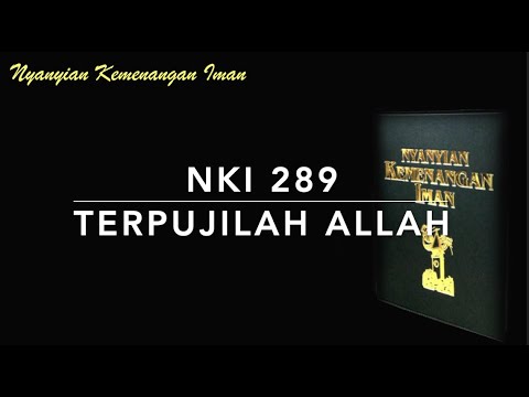 Thumbnail YouTube — Terpujilah Allah