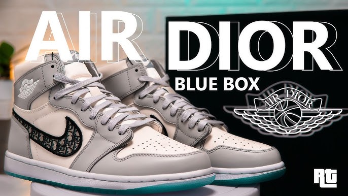 Dior x Nike Air Jordan 1 Retro High - TheBestDupes