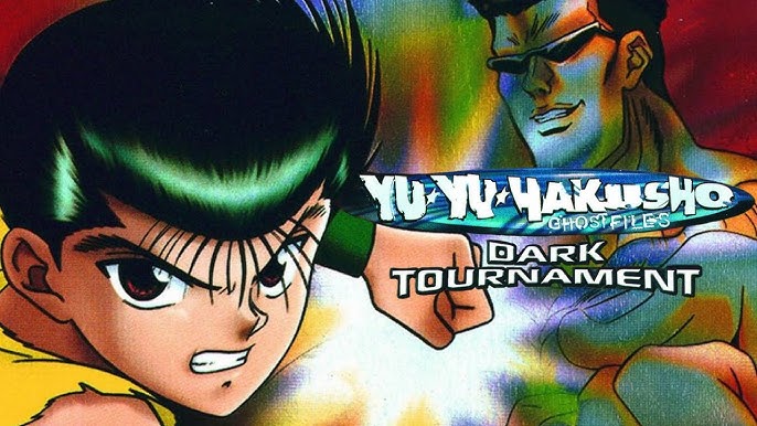 Jogo Yu Yu Hakusho Dark Tournament - PS2 - Loja Sport Games