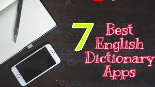 7 Best Dictionary Apps you should have in mobile | Learn English |English vocabulary screenshot 1