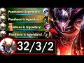PANTHEON TOP #1 BEST BUILD TO 1V5 EVERYONE (#1 BEST COUNTER) - 2026 Pantheon TOP Gameplay Guide