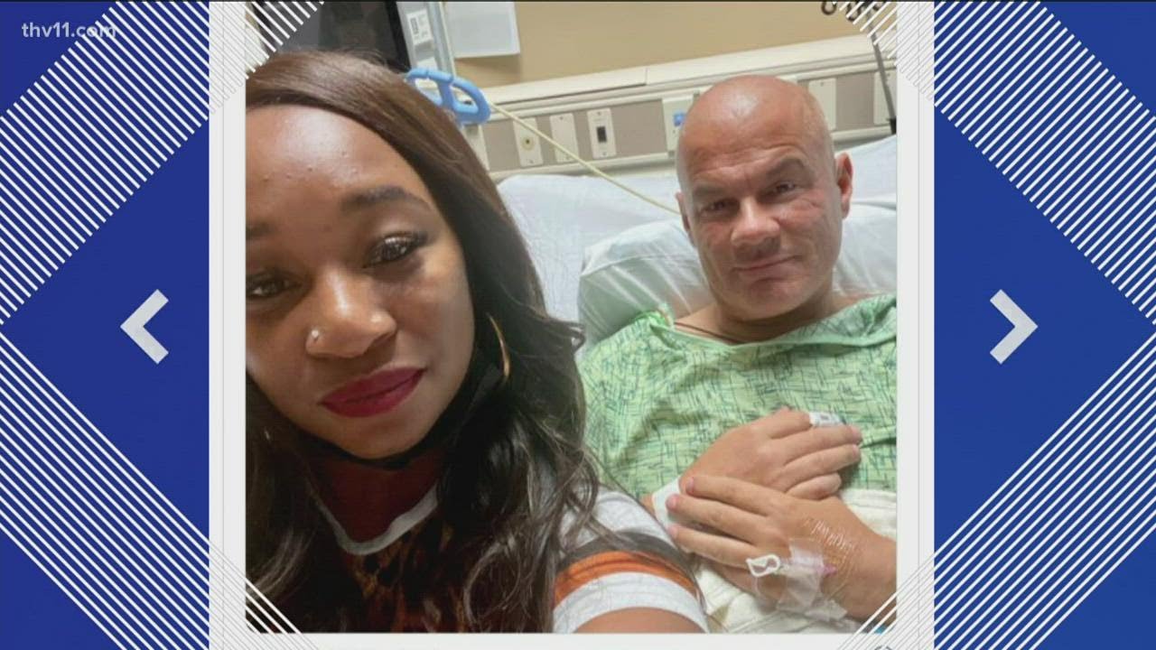 Officer Tommy Norman recovering from heart attack