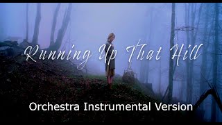 Running Up That Hill (Orchestra Instrumental Version) Stranger Things * 4K Cinematic By @MavicAir2TW