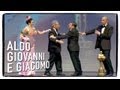 Anplagghed - La notte degli Oscar (2 di 2) | Aldo Giovanni e Giacomo