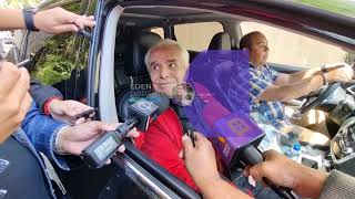 Enrique Guzmán insulta a reporteros por preguntar sobre Luis Enrique y robo a  Silvia Pinal 😱