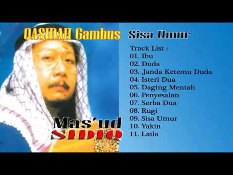 full-album-qasidah-gambus-terpopuler-mas'ud-sidik-(musik-irama-padang-pasir)