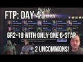 Watcher of Realms: FTP Day 41! Gear Raid 2 stage 18 (no pod), only one 6-star, Summoning for Silas