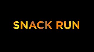 SNACK RUN (2024) | ACTION SHORT FILM