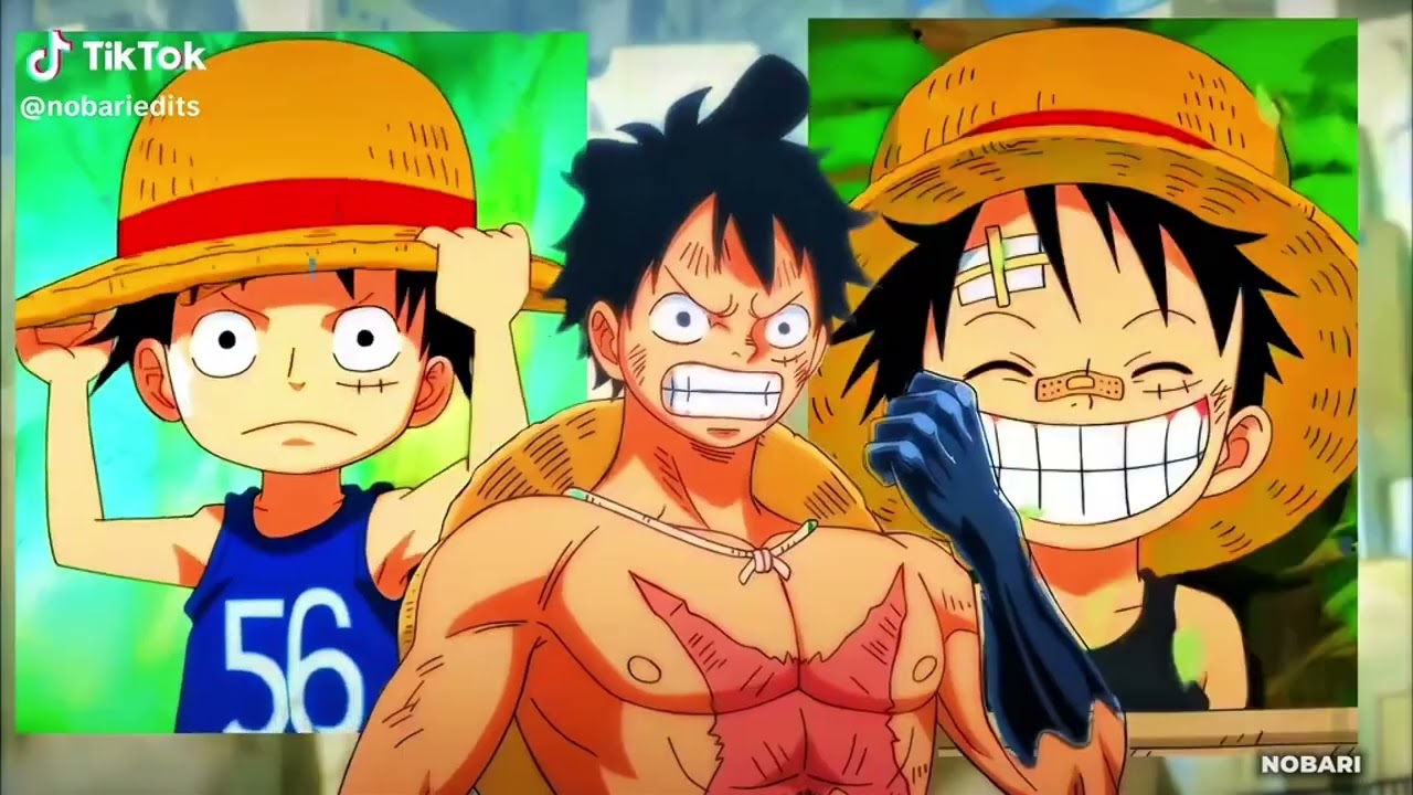 RAP DO LUFFY 