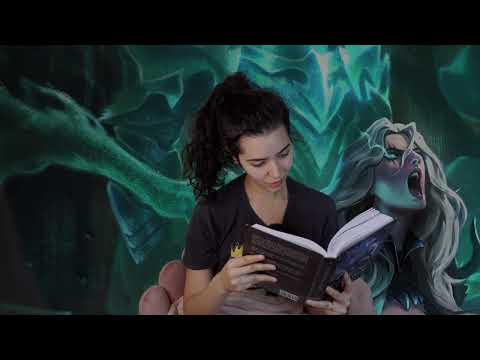 ASMR The Lament of Soulwaker Soft Spoken Reading Chapter 22