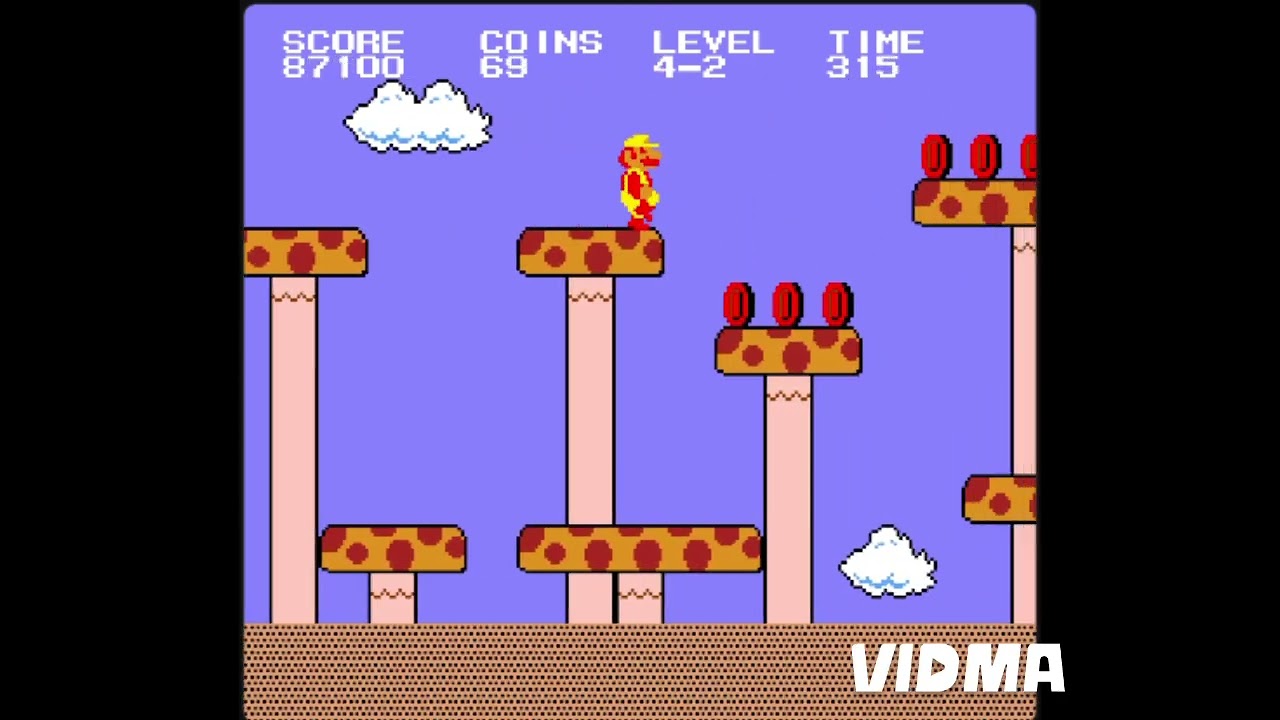 Super Mario Bros. - 213700
