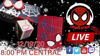 Spider-Gift Exchange 2020