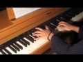 BUMP OF CHICKEN feat. HATSUNE MIKU「ray」ピアノで弾いてみた