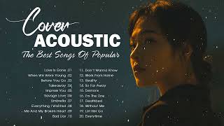 Download Lagu TikTok English Acoustic Songs Cover 2023 Playlist 💕 Trending TikTok Acoustic Cover Of Popular Songs MP3