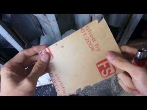 Video Phân biệt tấm nhựa mica Đài Loan và tấm mica Trung Quốc - youtube