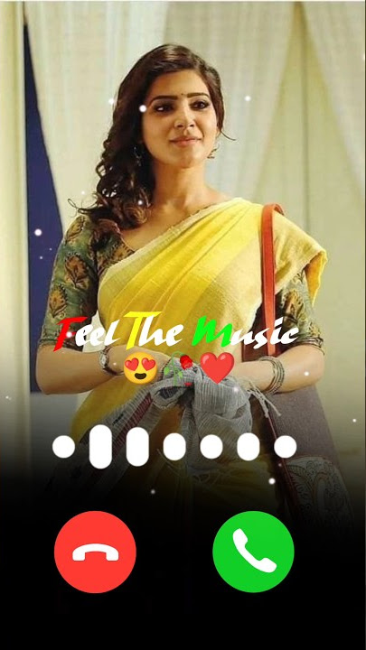 makkhi samantha ringtone//// makkhi conclusion ringtone # famous ringtone.