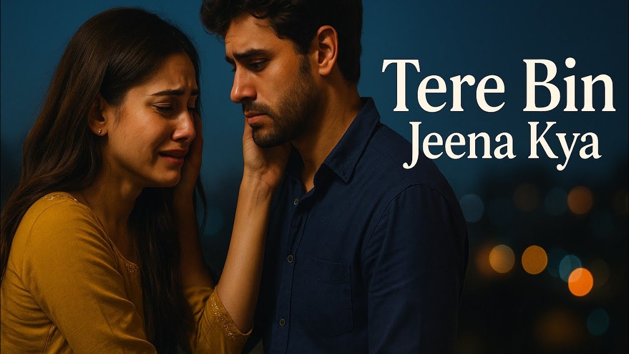 Tere Bin Jeena Kya (Official Music Video) | Soulful Romantic Duet ...