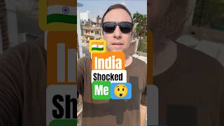 Foreigner In India Shocked By This 